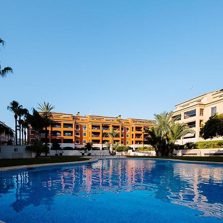 Sol Denia Apartment Exterior photo