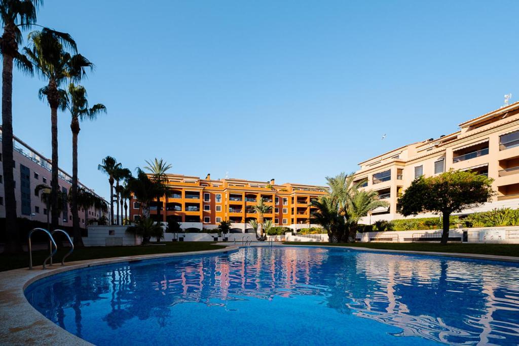 Sol Denia Apartment Exterior photo