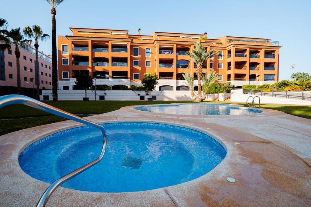 Sol Denia Apartment Exterior photo