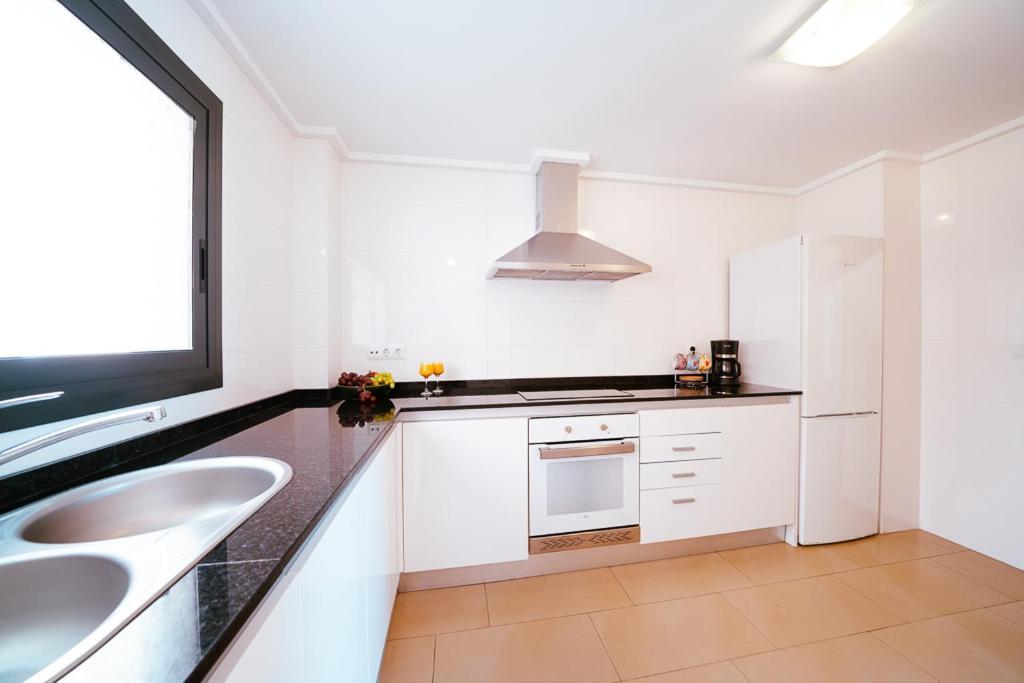 Sol Denia Apartment Exterior photo