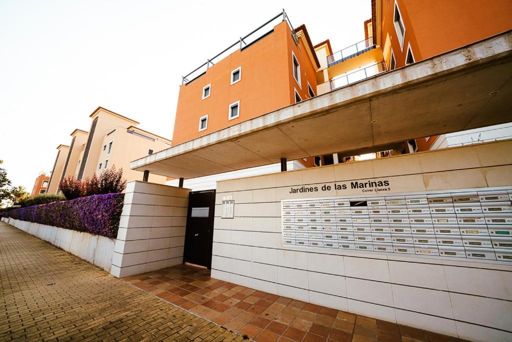 Sol Denia Apartment Exterior photo