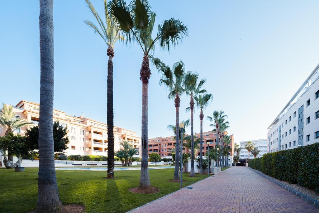Sol Denia Apartment Exterior photo