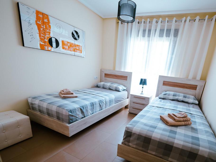Sol Denia Apartment Exterior photo