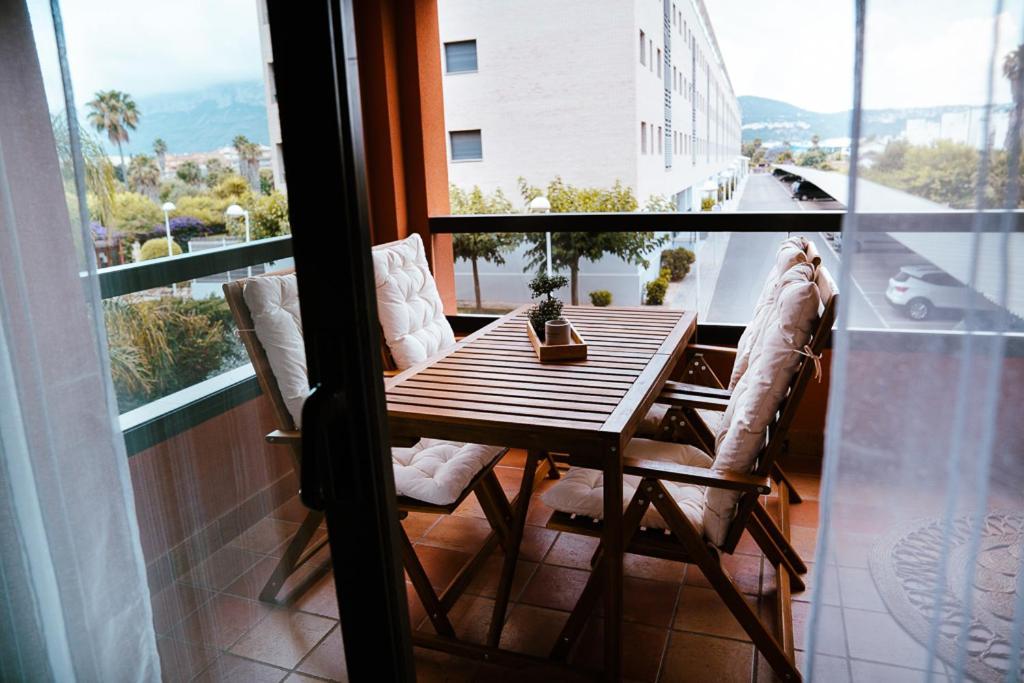 Sol Denia Apartment Exterior photo