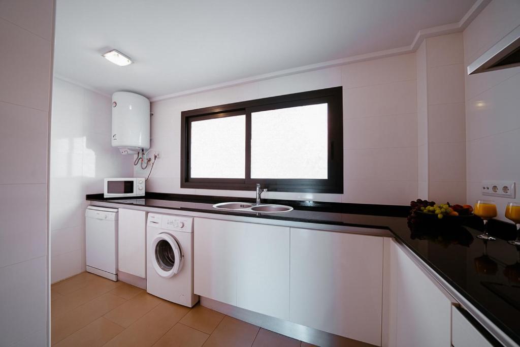 Sol Denia Apartment Exterior photo