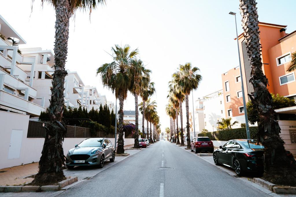 Sol Denia Apartment Exterior photo