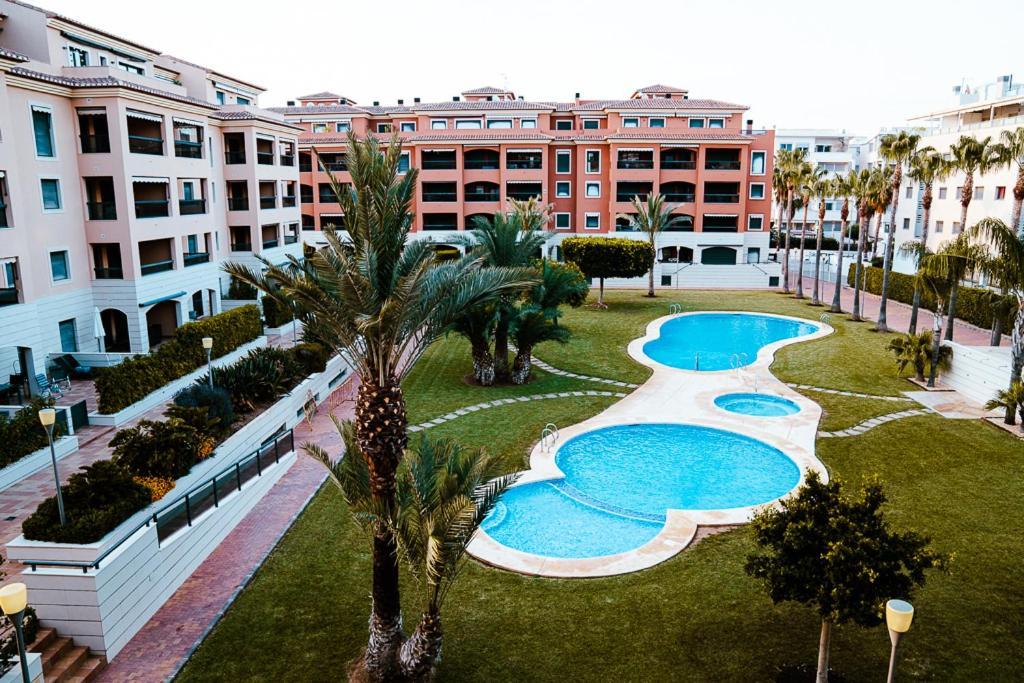 Sol Denia Apartment Exterior photo