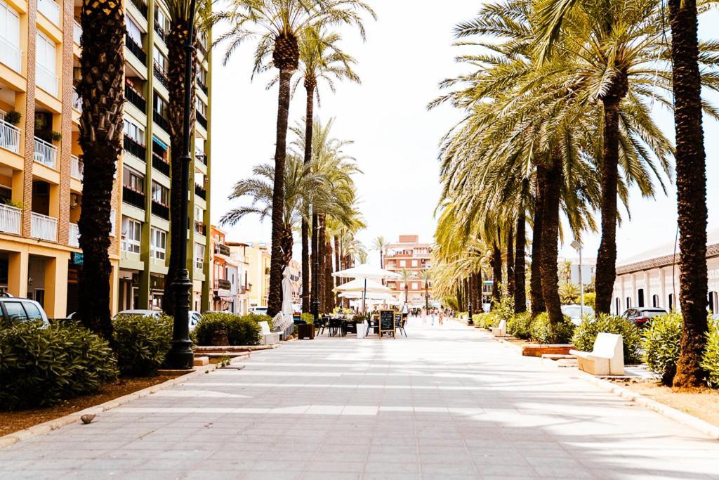 Sol Denia Apartment Exterior photo