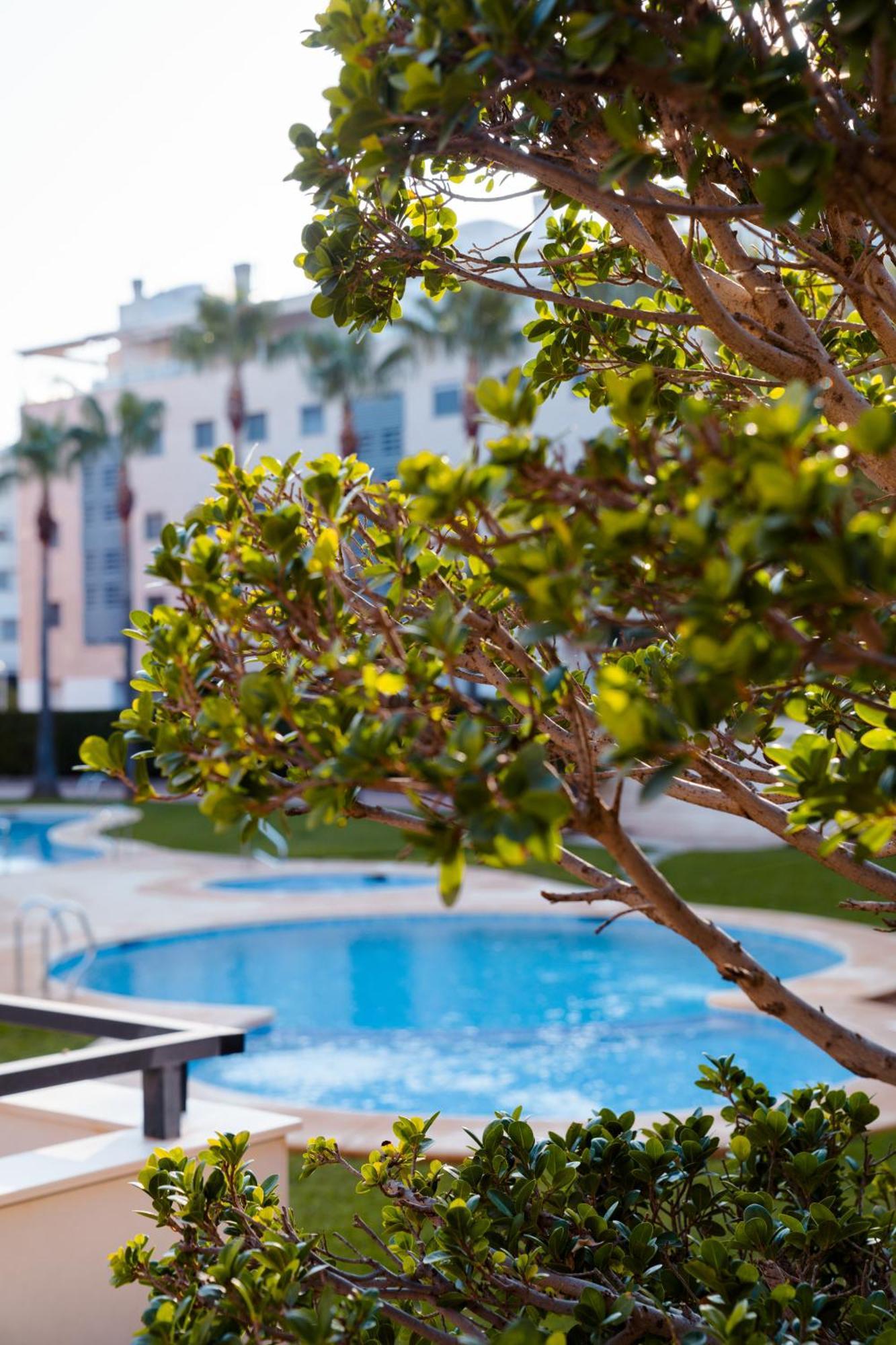 Sol Denia Apartment Exterior photo