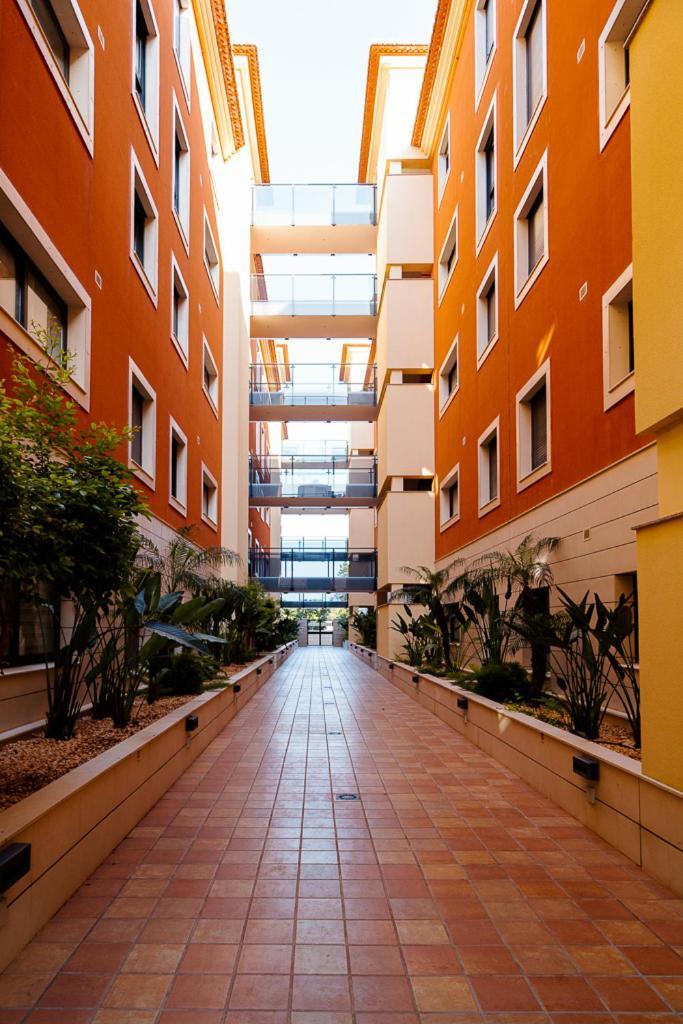 Sol Denia Apartment Exterior photo