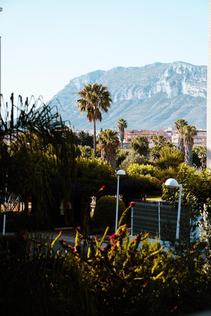 Sol Denia Apartment Exterior photo
